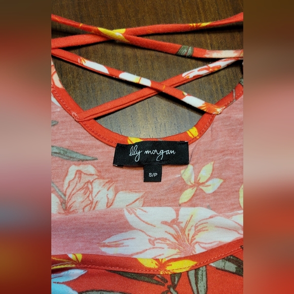 Lily Morgan Bodycon Maxi Dress - Picture 3 of 3